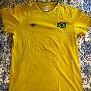 Brasilia World Cup adidas tee